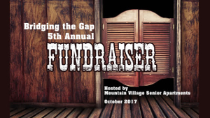 2017 Fundraiser at Mountain Village